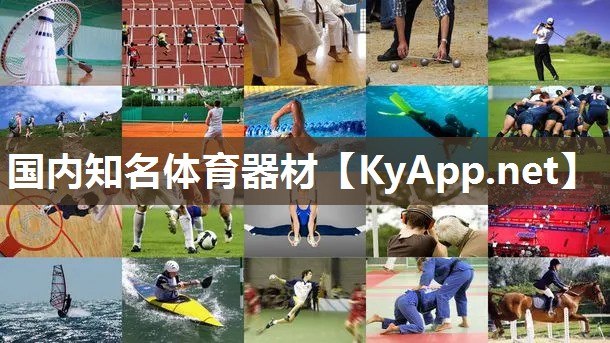 国内知名体育器材
