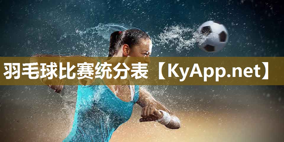 羽毛球比赛统分表