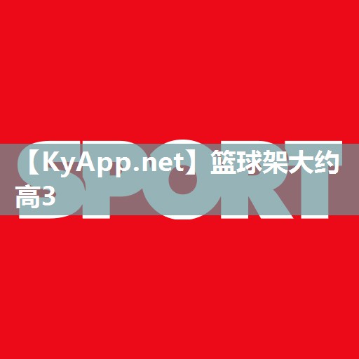 篮球架大约高3