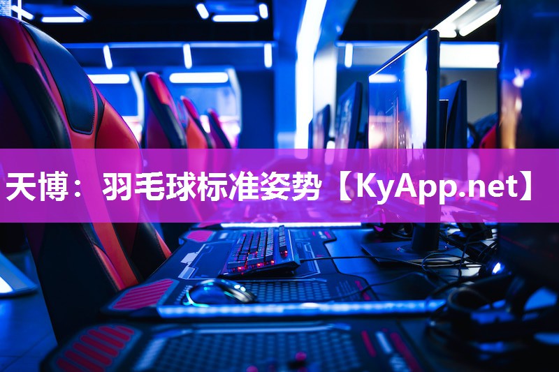 羽毛球标准姿势 羽毛球标准姿势