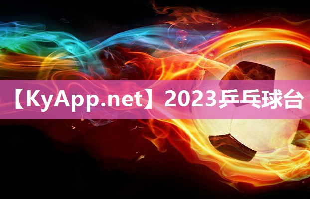 2023乒乓球台 2023乒乓球台