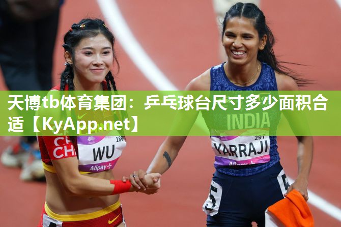乒乓球台尺寸多少面积合适 乒乓球台尺寸多少面积合适