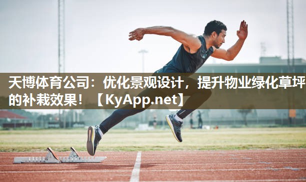 优化景观设计,提升物业绿化草坪的补栽效果! 优化景观设计,提升物业绿化草坪的补栽效果!