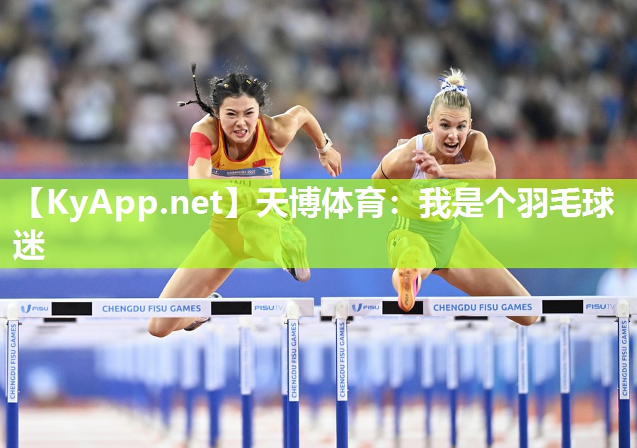 我是个羽毛球迷 我是个羽毛球迷