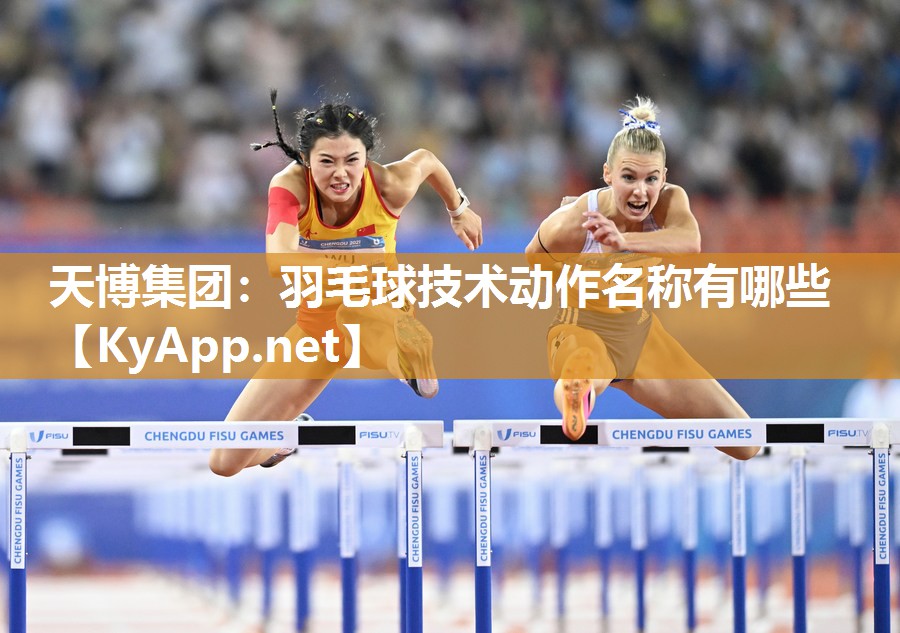 羽毛球技术动作名称有哪些 羽毛球技术动作名称有哪些