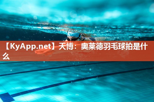 奥莱德羽毛球拍是什么 奥莱德羽毛球拍是什么